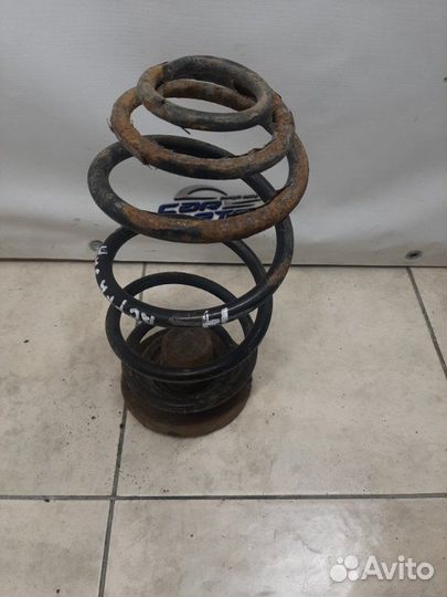 Пружина подвески задняя Opel Astra H Z16XER 2010