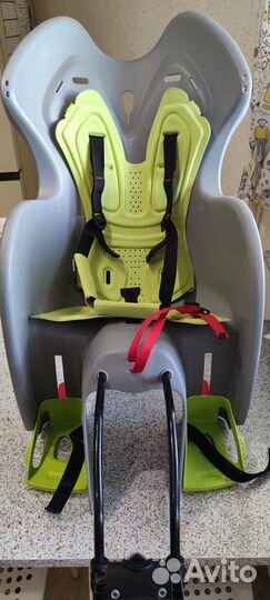 Детское велокресло Декатлон