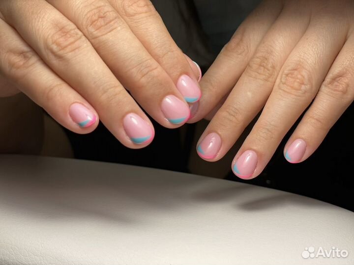 Маникюр и педикюр