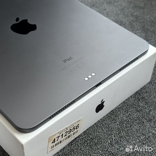 iPad Air 4 64gb Ростест, идеал, чек, гарантия