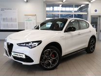 Alfa Romeo Stelvio 2.0 AT, 2023, 100 км, с пробегом, цена 6 800 000 руб.