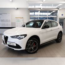 Alfa Romeo Stelvio 2.0 AT, 2023, 100 км, с пробегом, цена 6 800 000 руб.