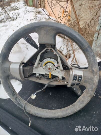 Рулевая колонка в сборе suzuki sx4