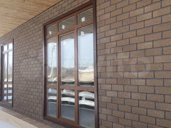 Дом 140 м² на участке 6 сот.