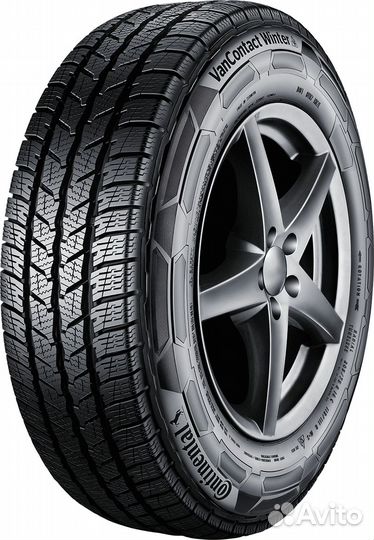 Continental VanContact Winter 205/65 R16 T