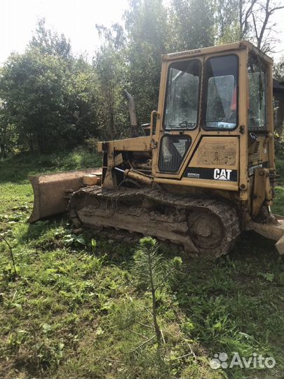 CAT D4K2, 1995