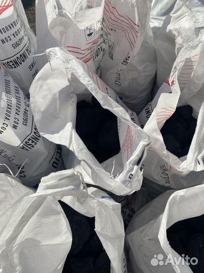 Уголь каменный дпк