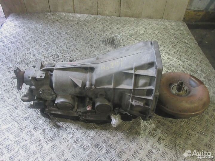 АКПП 722.438 Mercedes Benz E300D E 300
