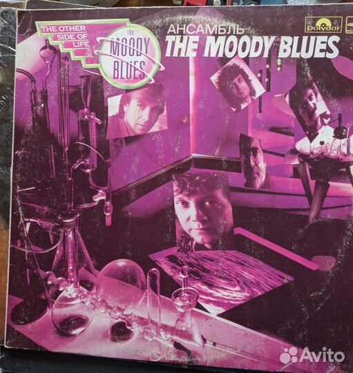 Пластинки зарубежные времён СССР