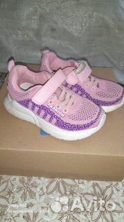 Сандали для девочки