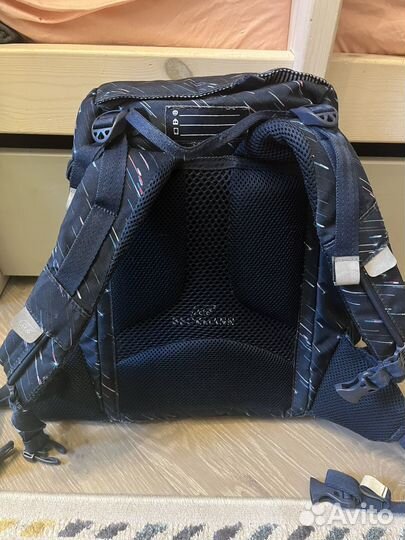 Рюкзак школьный beckmann