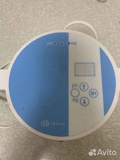 Ионизатор воды