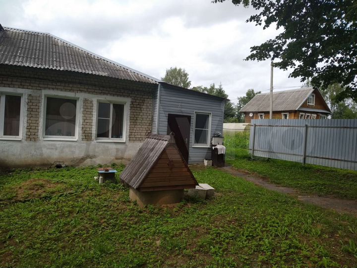 Дом 60 м² на участке 6 сот.