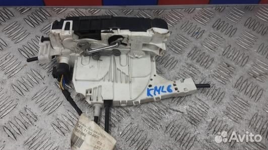 Замок двери сдвижной левой volkswagen crafter 1 (K