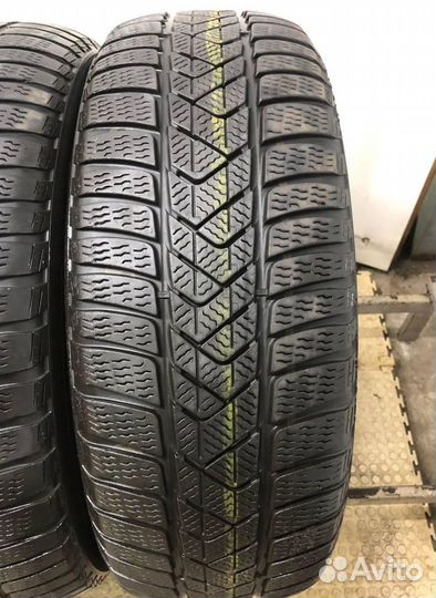 Pirelli Winter Sottozero 3 205/60 R16 96H