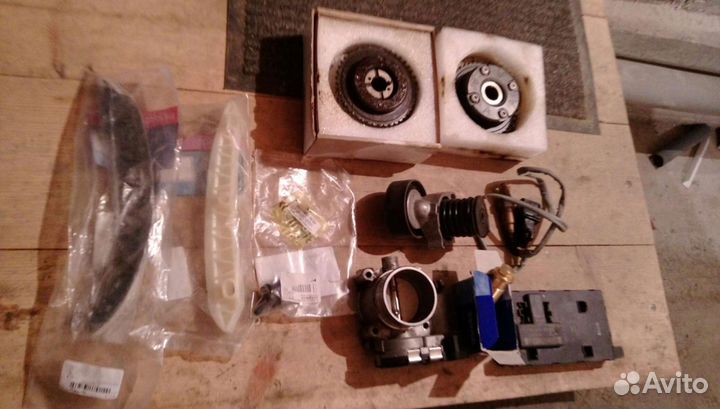 Запчасти мерседес c180 w203