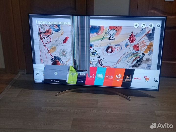 LG 55SK9500PLA
