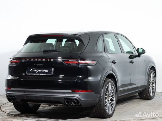 Porsche Cayenne 3.0 AT, 2022