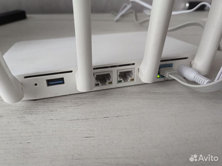 Роутер xiaomi mi router 3g wifi