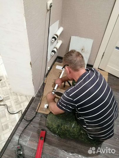 Отопление,сантехника