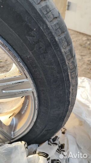 Nokian Tyres Nordman SX2 205/60 R16
