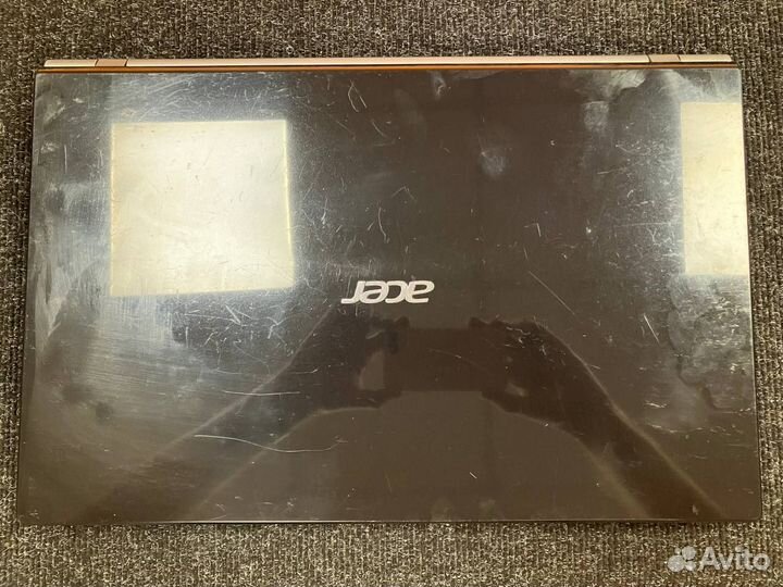 Ноутбук Acer V3-771G i7/16GB RAM/256GB SSD/GT 630M