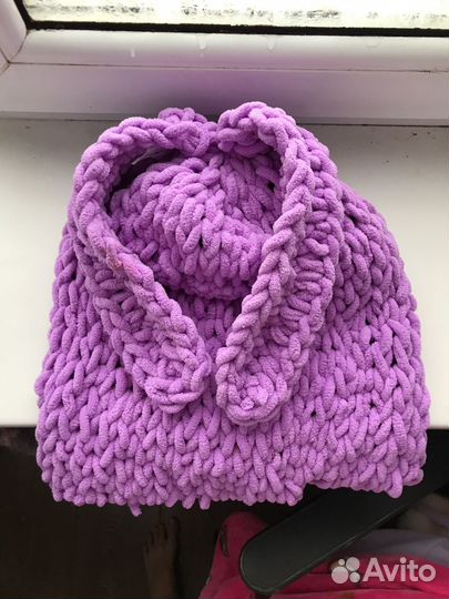 Свяжу балаклаву под заказ серую