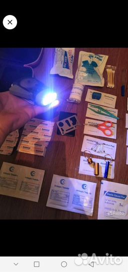 Аптечка индивидуальная