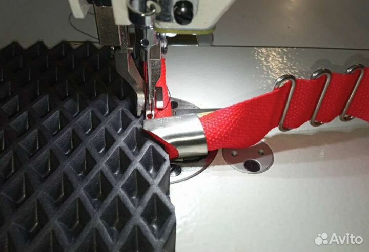 Окантователи для промышленных швейных машин