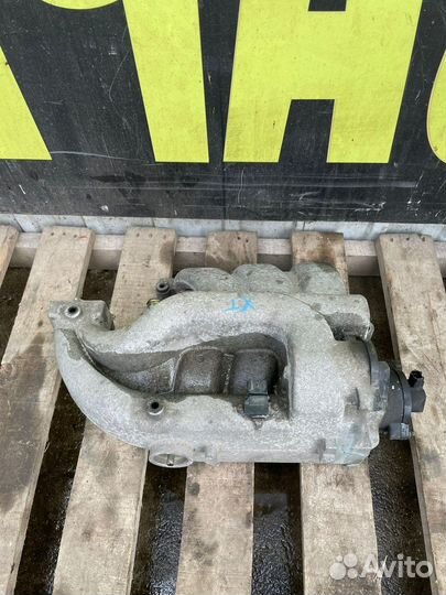 Впускной коллектор Ягуар X-type