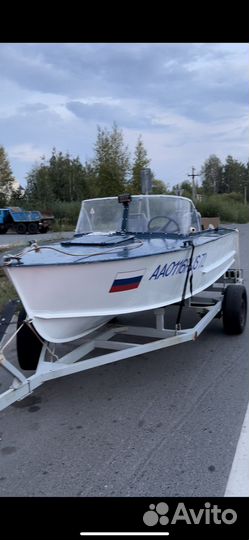 Прогресс 2м и Ямаха 30