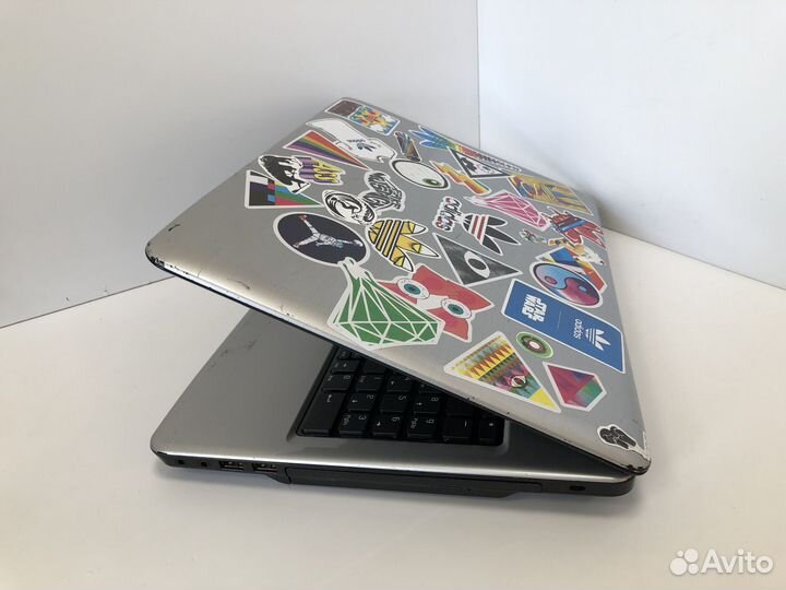 Мощный игровой ноутбук