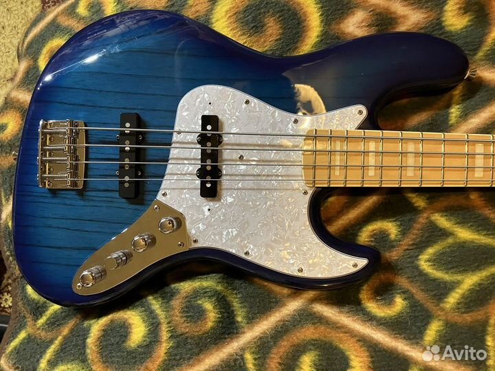 Бас гитара FGN neo classic jazz bass