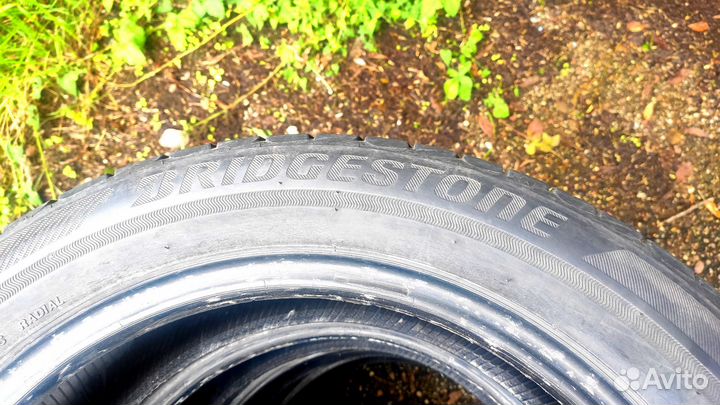 Bridgestone Playz PX-RV 205/55 R17 95V