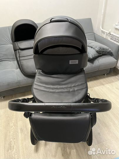 Коляска 2 в 1 riko basic