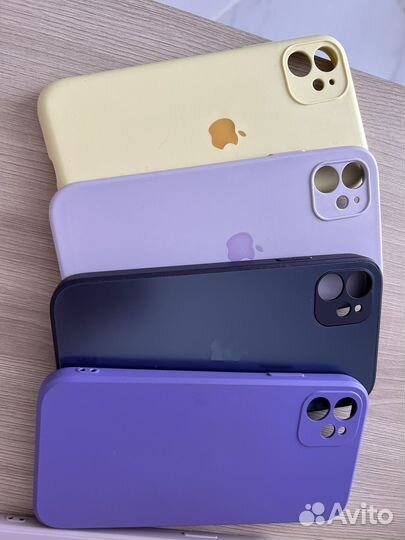 Чехлы на телефон iPhone 11