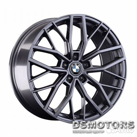 Диски BMW B268 9/20 5x112 ET35 d66.6 GM