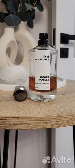 Туалетная вода женская Mancera