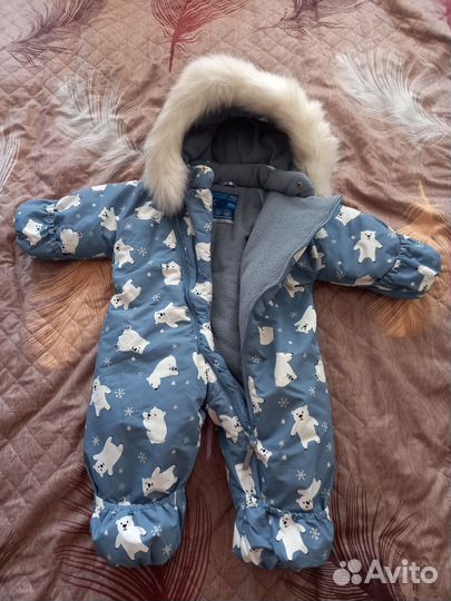 Комбинезон 74