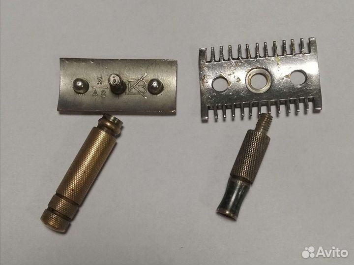 Т образный станок для бритья