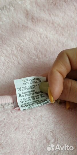 Одеяло детское теплое