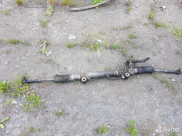 Рулевая рейка toyota land cruiser prado 120