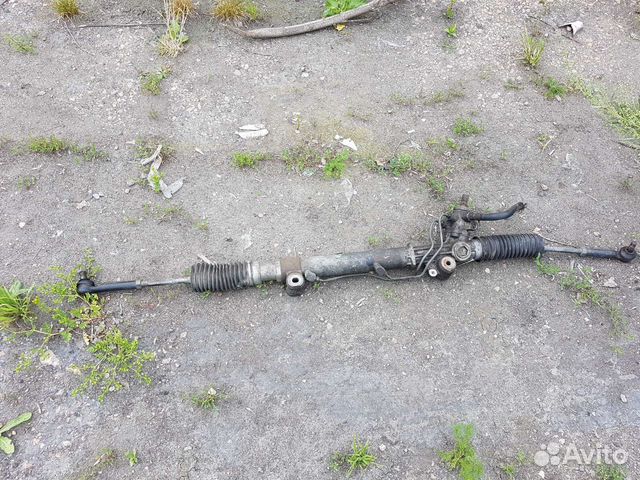 Рулевая рейка toyota land cruiser prado 120