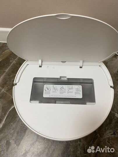 Робот пылесос моющий xiaomi