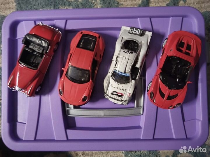 Машинка на запчасти