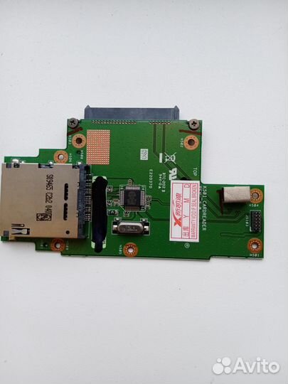 Интерфейс жёсткого диска для ноутбука asus K50AF