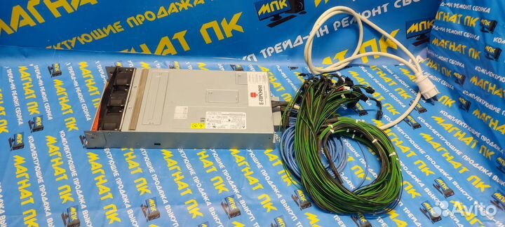 Блок питания 2980W DPS-2980AB распайка под майнинг