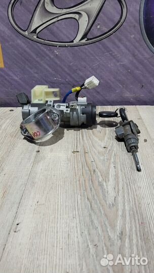 Замок зажигания Hyundai solaris 2