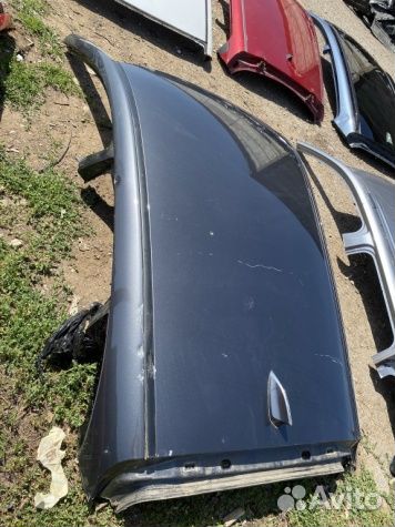 Крыша со стойками Mazda CX-5 KE