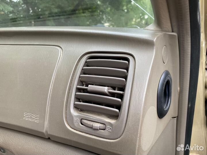 Дефлекторы печки Hyundai Sonata 4